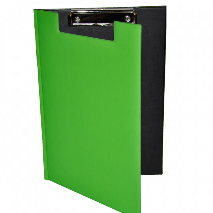 Bafix Kapaklı Sekreterlik ViP A4 Fosforlu Yeşil BFX-1809