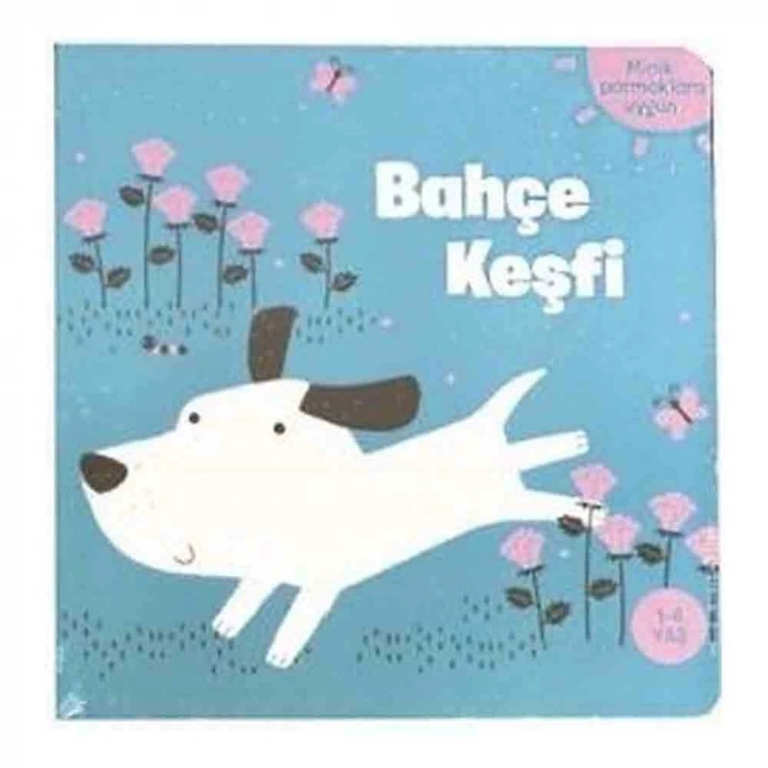 Bahçe Keşfi