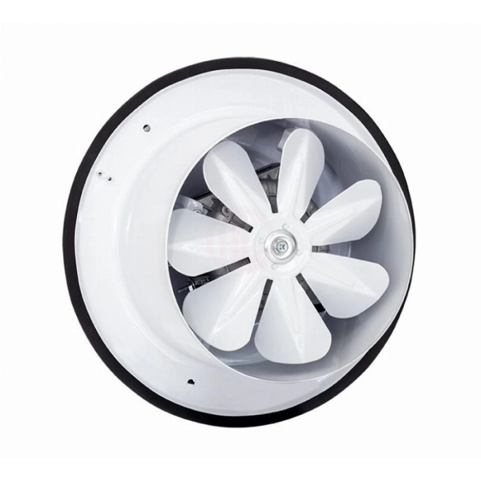 Bahçıvan Aksiyel Baca Aspiratörü 230V 48W 1450rpm - BB 250