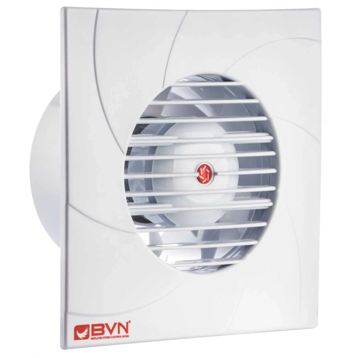 Bahçıvan Plastik Banyo Tuvalet Aspiratörü Dekoratif 230V 14W 2400rpm - EF 1219