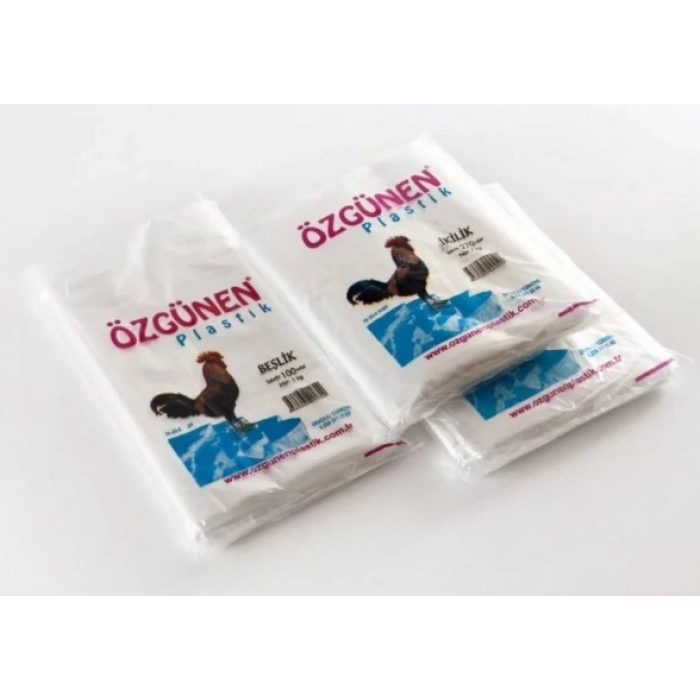 Bakkaliye Torbası 4lük ( 28X45 cm) (25 Kg )