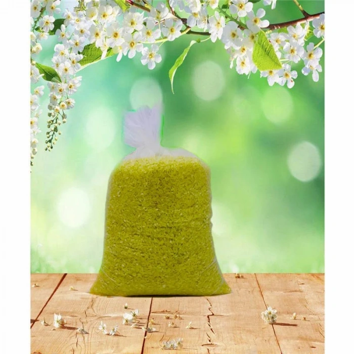 Bakliyat Naylon Poşet 5lik.30*52cm. 1Kg.