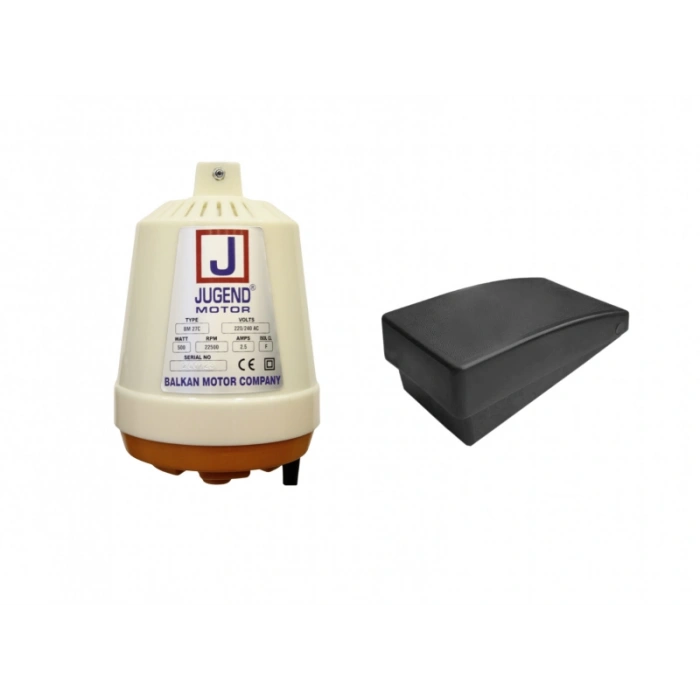 Balkan Motor Jugend Spiral Motor BM27C 225000 d/d - 500W)