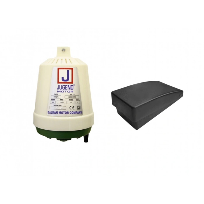 Balkan Motor Jugend Spiral Motor BM27E (15000 d/d - 300W)