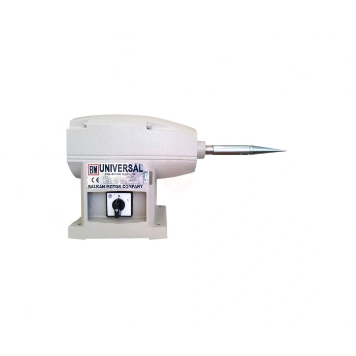 Balkan Motor Universal Polisaj Motoru Tek Çıkışlı Sağ BM39R (3000 d/d - 700W)