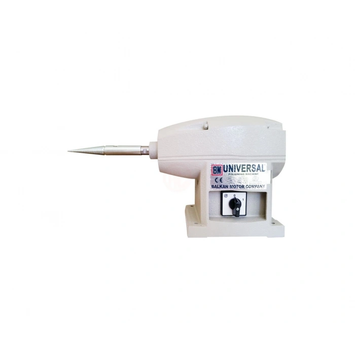 Balkan Motor Universal Polisaj Motoru Tek Çıkışlı Sol BM39L (3000 d/d - 700W)