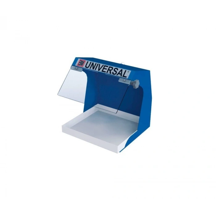 Balkan Motor Universal Polisaj Seyyar Muhafaza Led Işıklı BM39S