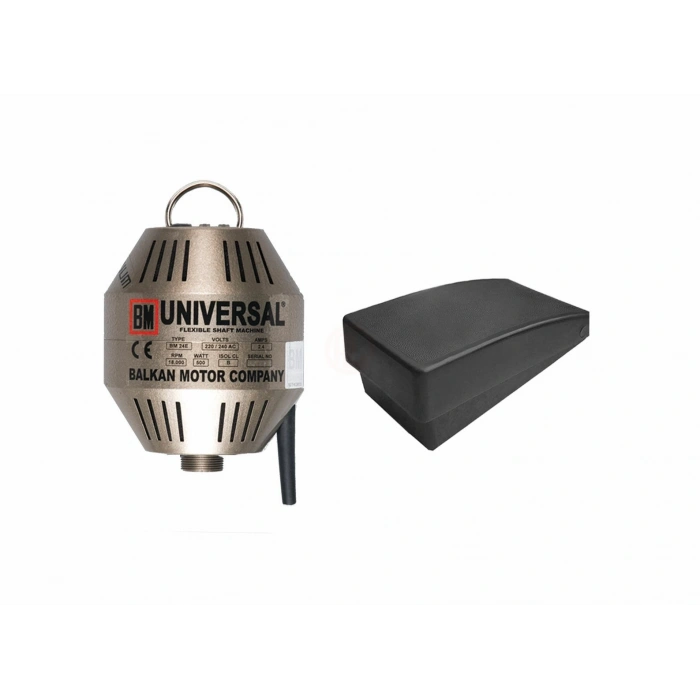 Balkan Motor Universal Spiral Motor BM24E (18000 d/d - 500W)
