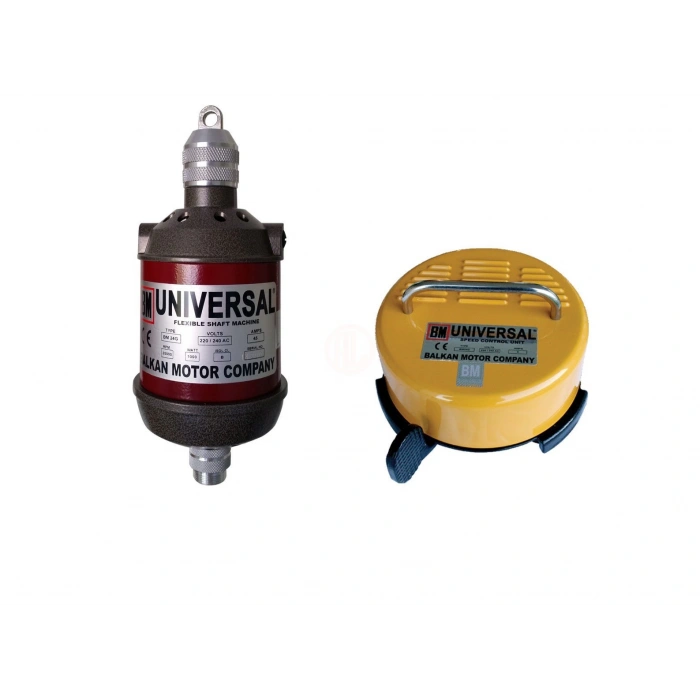 Balkan Motor Universal Spiral Motor BM24G (25000 d/d - 1000W)