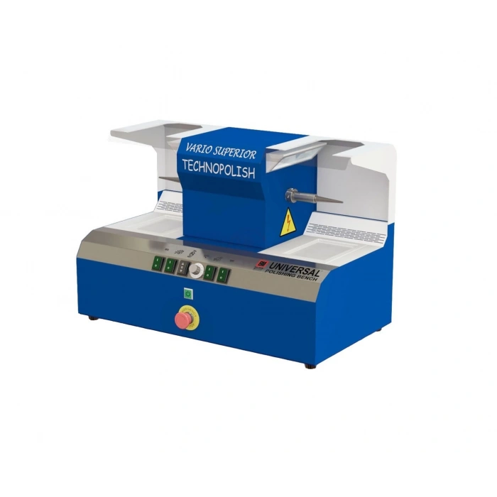 Balkan Motor Universal Tezgah Tipi Polisaj Makinesi BM84A (1500-3000 d/d - 550W)