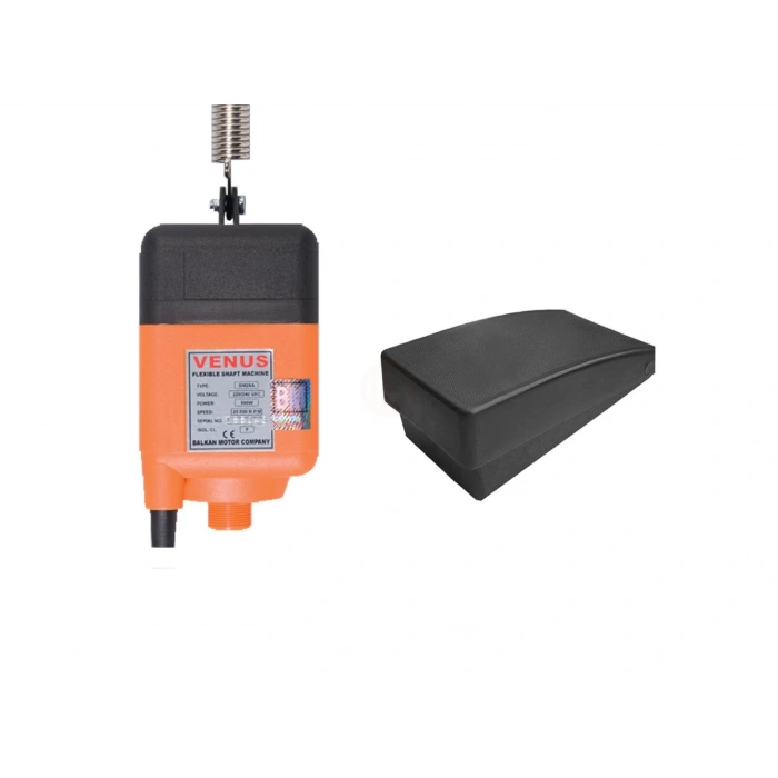 Balkan Motor Venüs Spiral Motor BM25A (25000 d/d - 500W)