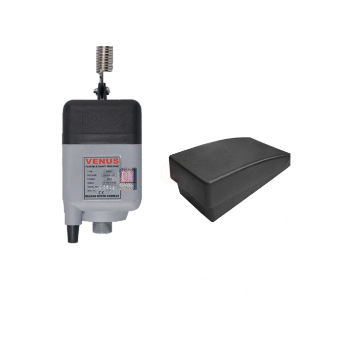 Balkan Motor Venüs Spiral Motor BM25E (15000 d/d - 200W)