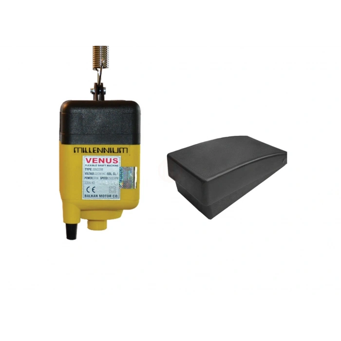 Balkan Motor Venüs Spiral Motor BM25M (25000 d/d - 800W)