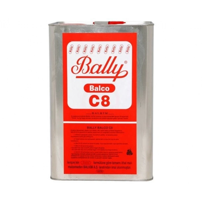 Bally Balco C8 Yapıştırıcı 15 Kg (Gaz Tenekesi)