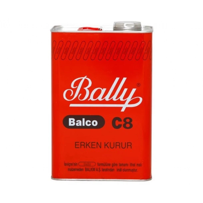 Bally Balco C8 Yapıştırıcı 3,2 Kg (Galon)