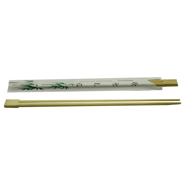 Bambu Chopstick Yemek Çubuğu 23 cm ( 1500 Çift )