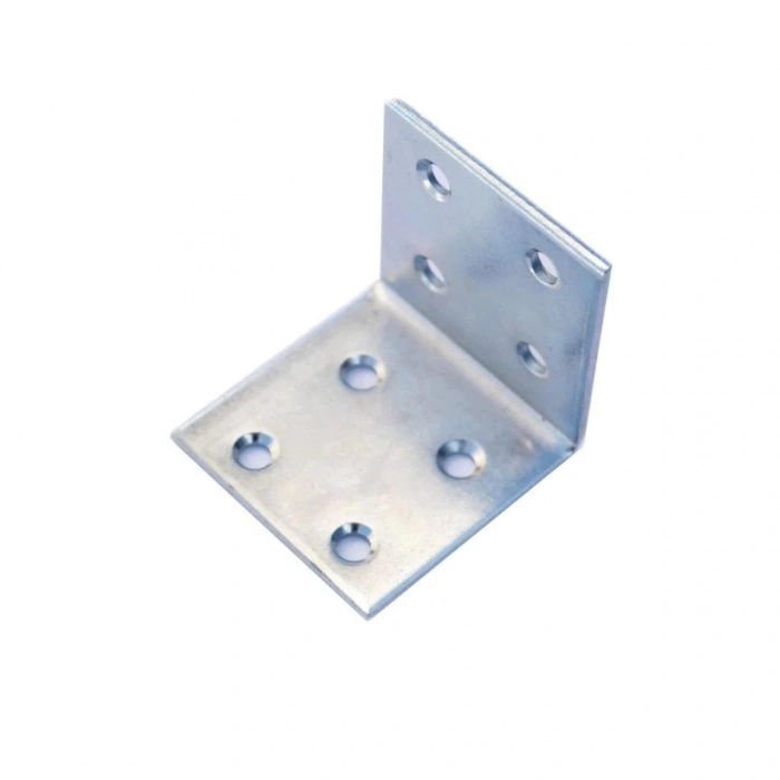 Baş Menteşe Köşe L Bağlantı En 23 Boy 125X125 - BASK23125