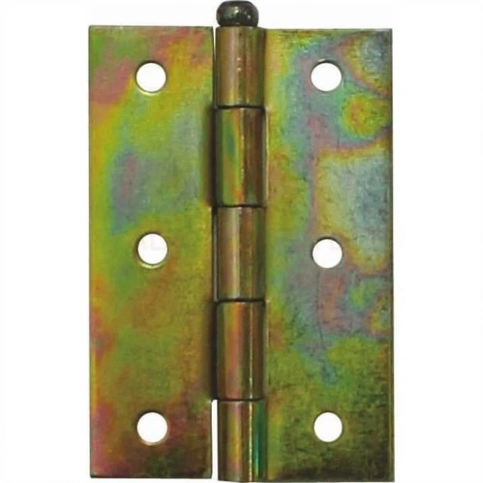 Baş Menteşe Sarı Kaplama Menteşe 1840/1.5 - BASSK184015