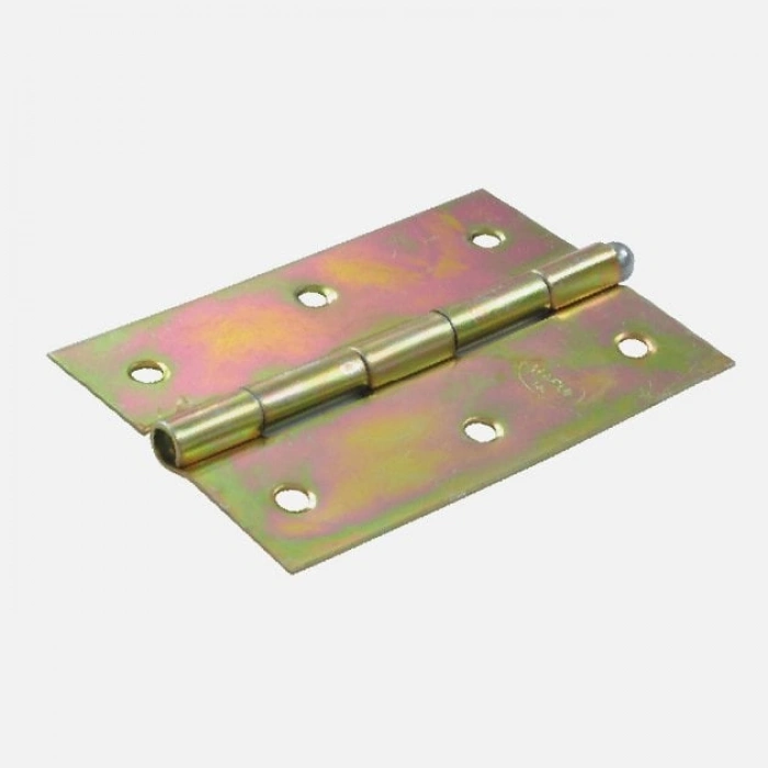 Baş Menteşe Sarı Kaplama Menteşe 1840/3.5 - BASSK184035