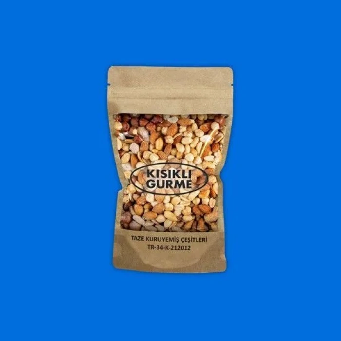 BASKILI BÜYÜK PENCERELİ KAĞIT DOYPACK 1000 ADET