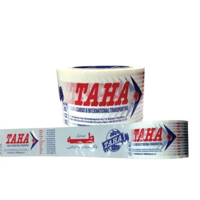 Baskılı Koli Bandı 45×100