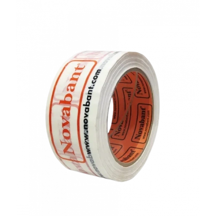 Baskılı Koli Bandı 60X100