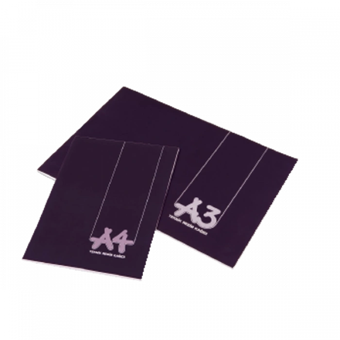 Bayındır Teknik Resim Defteri Blok Yatay 36 YP A4