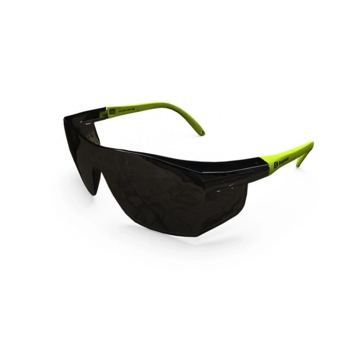 Baymax S-400S Standart Siyah Gözlük