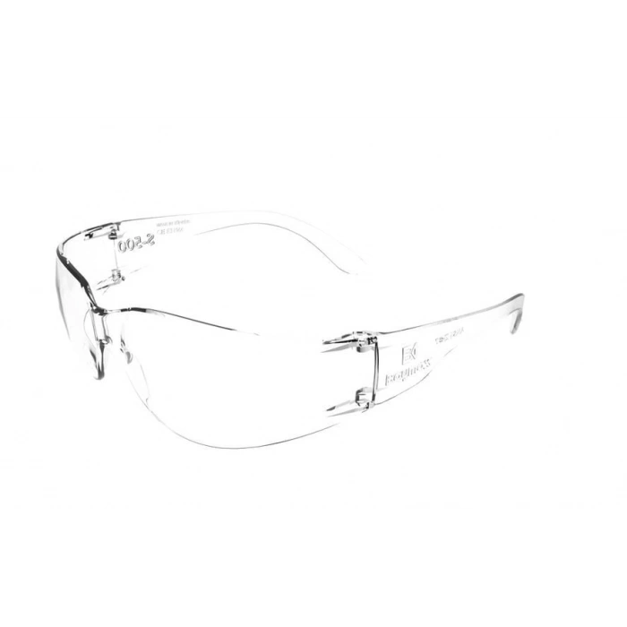 Baymax S-500 Dinamik Şeffaf Gözlük