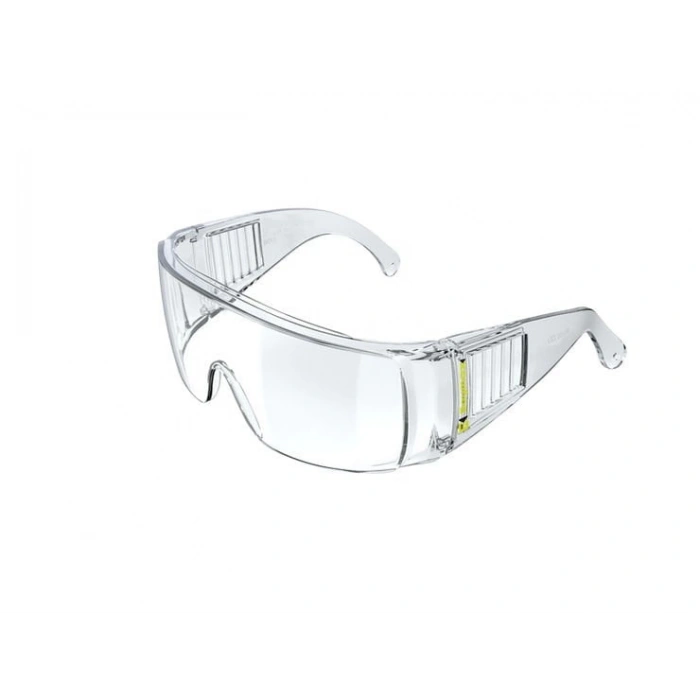 Baymax S-700 Major Şeffaf Gözlük Üstü Gözlük