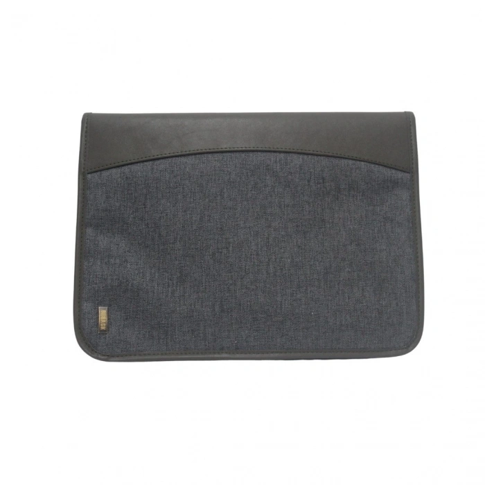 BBack Laptop Çanta 13 No: 816 - Koyu Gri/Yeşil