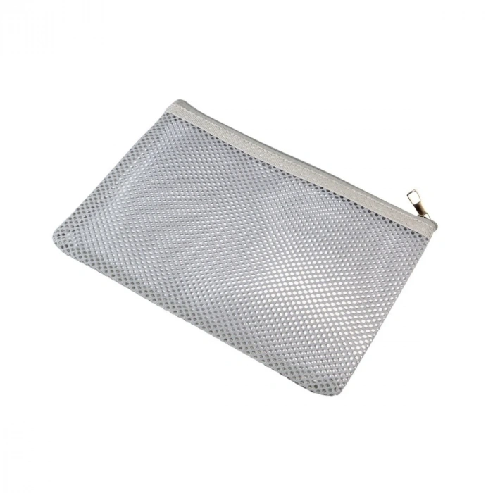 Bback Mesh File Dosya 26x16cm Gri