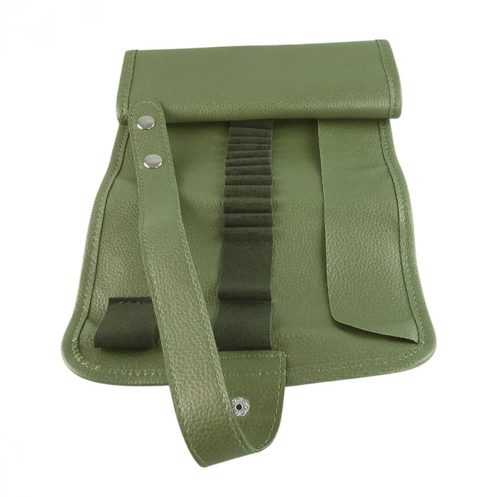 BBack Sanatsal Rulo Kalemlik Deri 36lı Mint