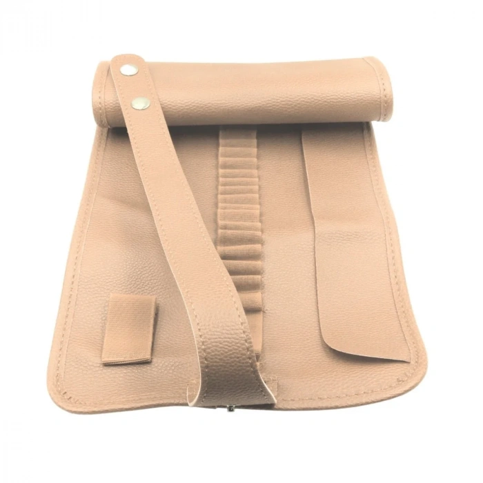 BBack Sanatsal Rulo Kalemlik Deri 36lı Pudra