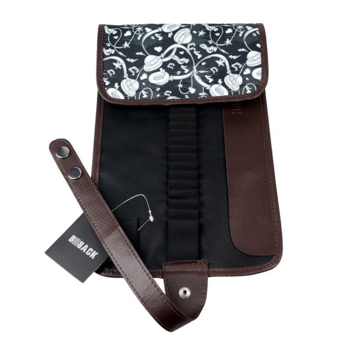 BBack Sanatsal Rulo Kalemlik Desenli 36lı Kulaklık