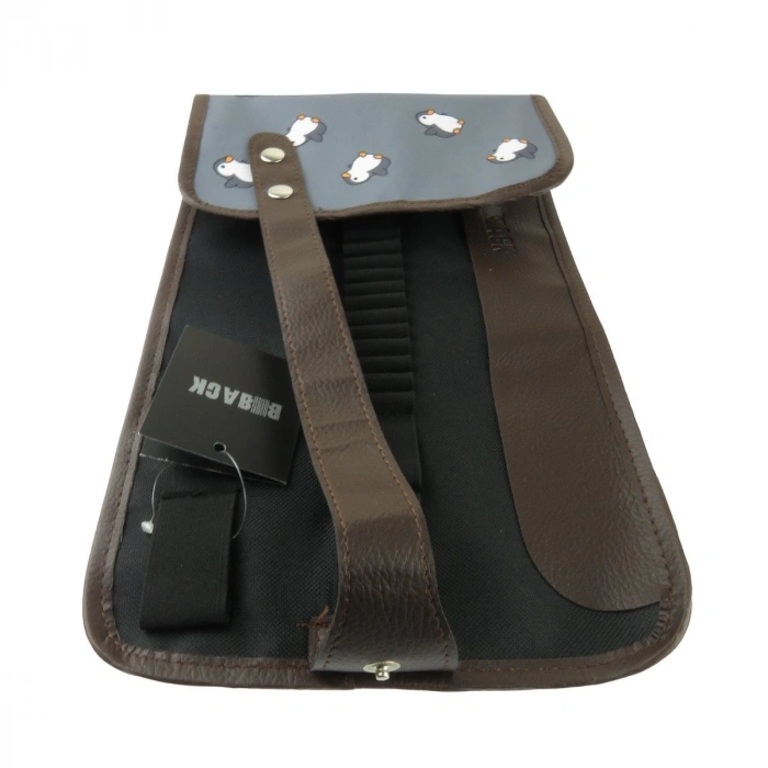 BBack Sanatsal Rulo Kalemlik Desenli 36lı Penguen