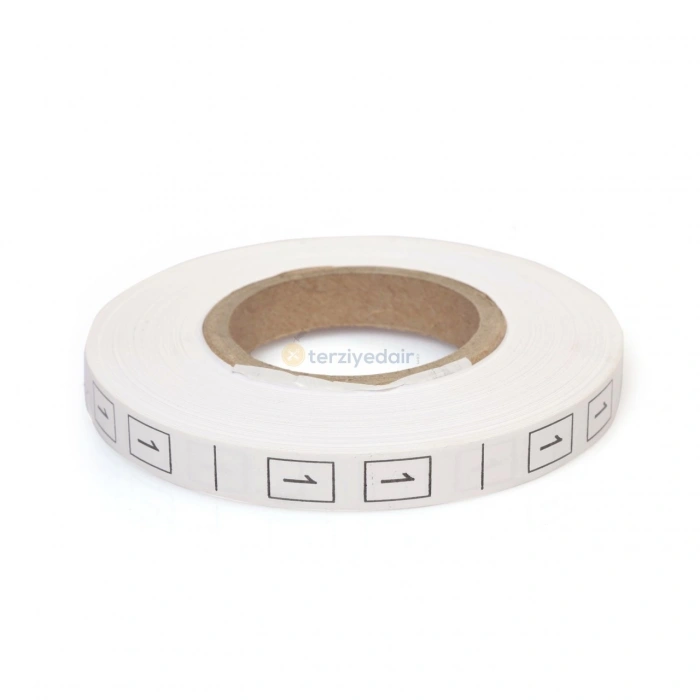 Beden Etiketi - 1 Yaş