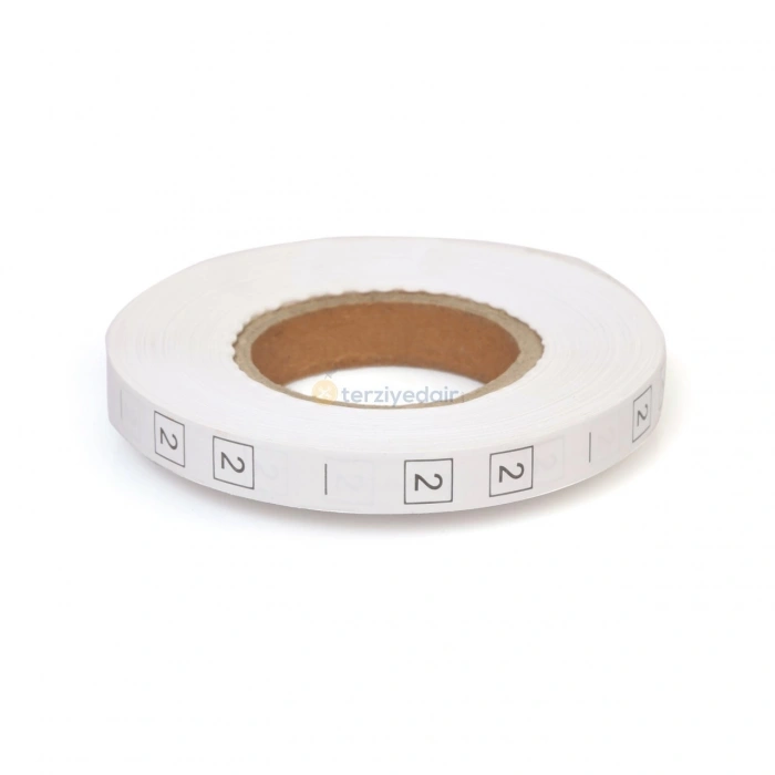 Beden Etiketi - 2 Yaş