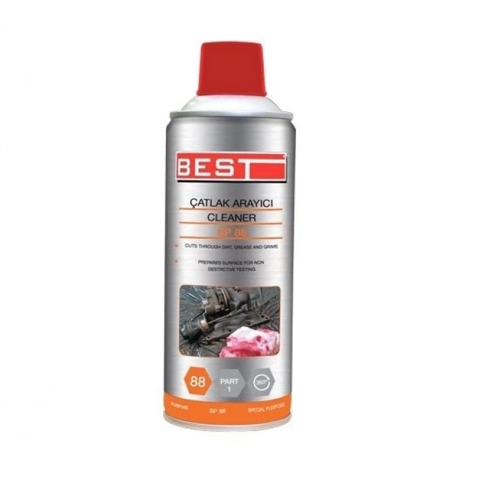 Best Çatlak Arayıcı Cleaner SP 88 Sprey (311-037) 500 ml