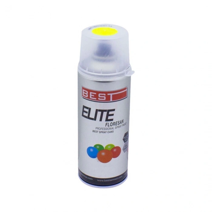 Best Elite Floresan BEF 400 Sprey Boya (258) 400 ml
