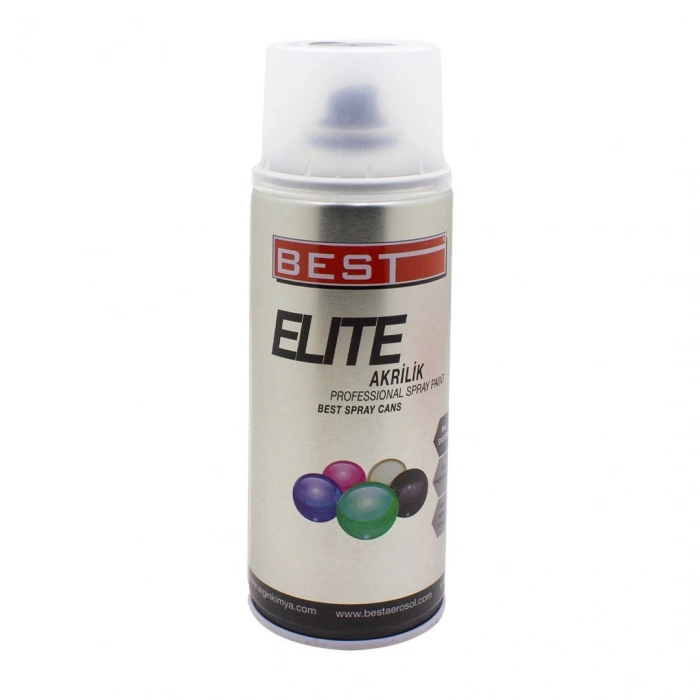 Best Elite Sprey Boya BE 400 Akrilik (255) 400 ml