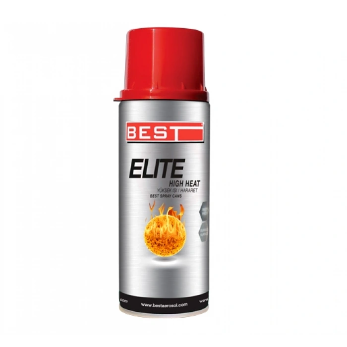 Best Elite Yüksek Isı BEY 400 Sprey Boya (261) 400 ml