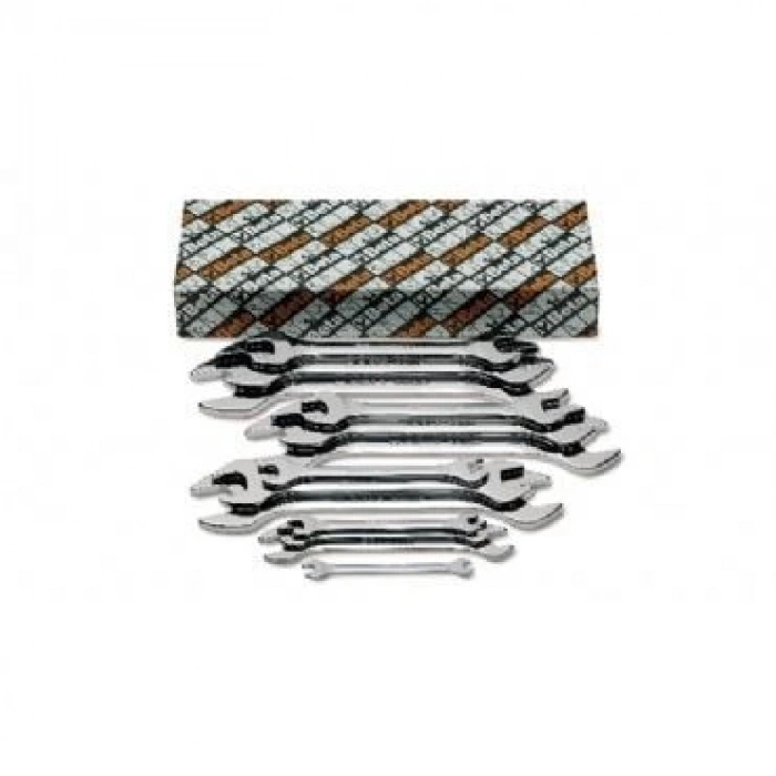 Beta 8li İki Ağızlı Anahtar Seti 55MP/S8