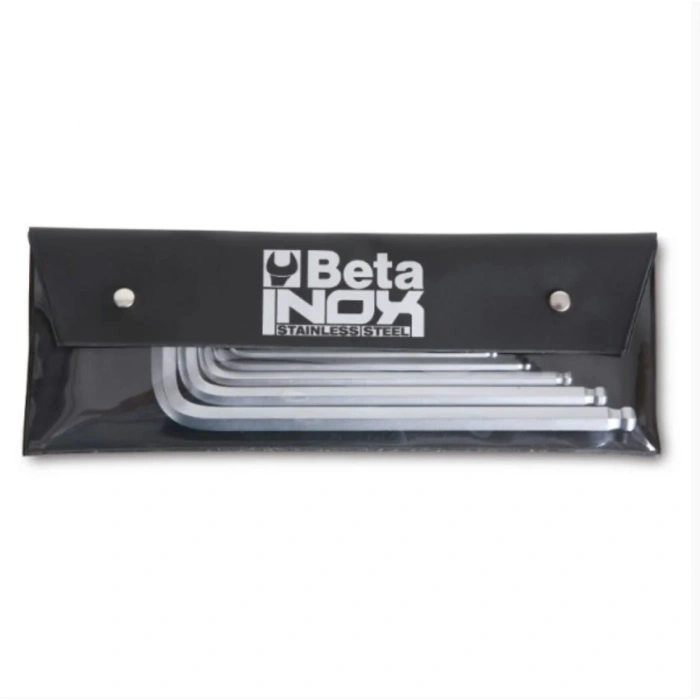 Beta Allen Anahtar Takımı İnox 96BPINOX/B9