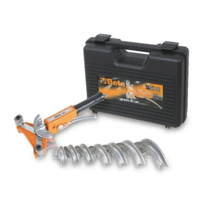 Beta Bakır Boru Bükme Metrik 388C/C8