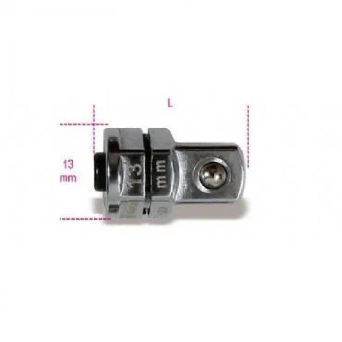 Beta Cırcır Anahtar Göbeği 123Q3/8