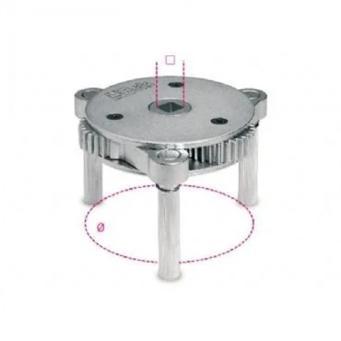 Beta Filtre Sökeceği 1493/U