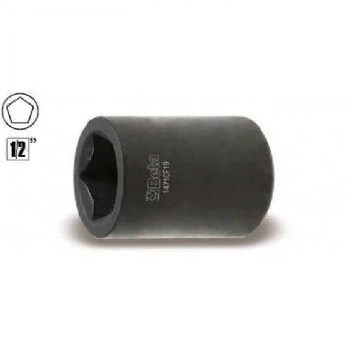 Beta Fren Ayar Kombine Anahtarı 1471CF 19