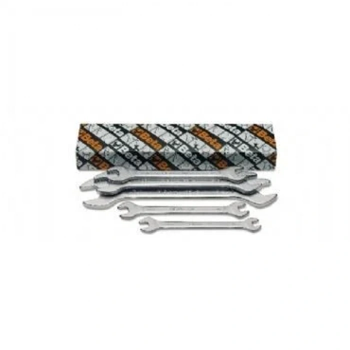 Beta İki Ağızlı Anahtar Takımı 5 Parça İnç. 55AS/5