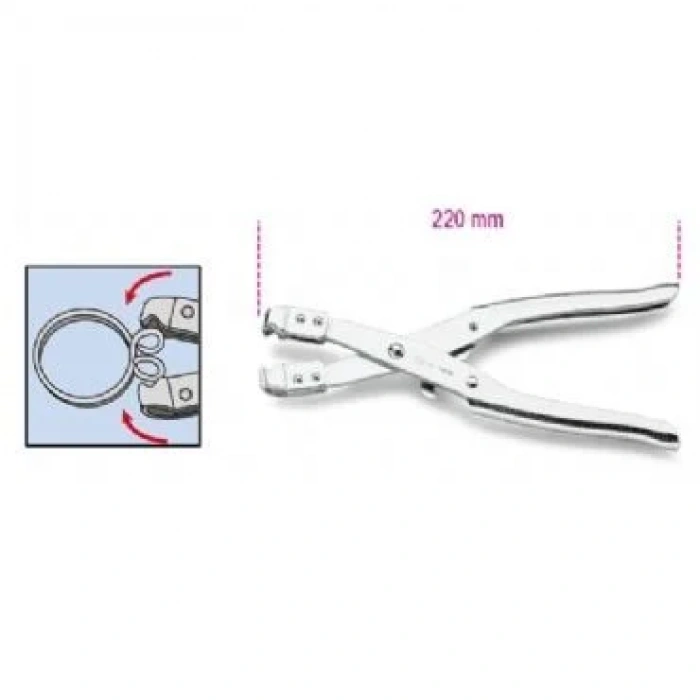 Beta Kelepçe Pensesi 1472